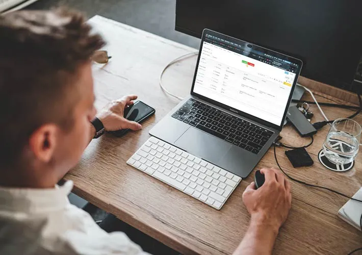 RollCall Data Dashboard