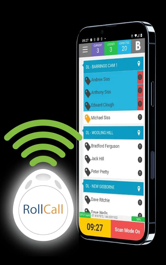 Bus Driver App