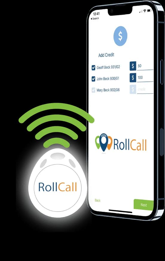 RollCall Parent App